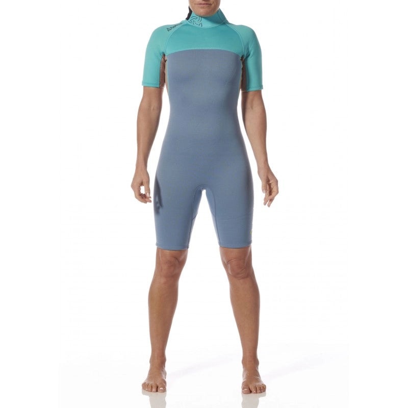 MUTA SHORTY AZURE/NIMBU DONNA TG.14