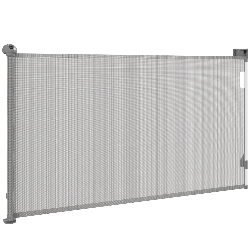 Barriera Retrattile per Cani ¨C Zephmum ¨C Grigio 149 cm