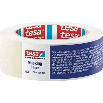 NASTRO CARTA MSK 4325 TESA - MM 38 ML 50- 48 pezzi