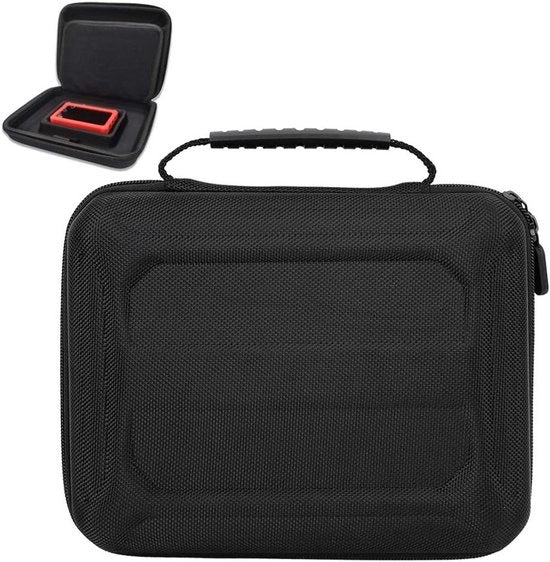 Oscilloscopio portatile mini per DS211 DS212 DS203 LA104 con accessori