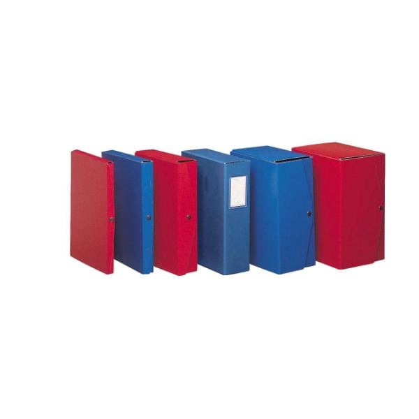 Cf5 scatola project dorso12 cm blu - 24004