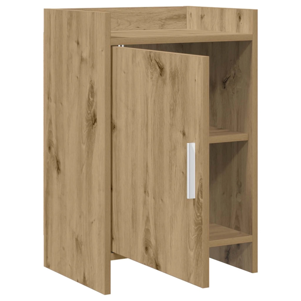 Comodini Rovere Artigianale 40 x 30 x 60 cm 8011025