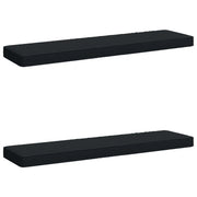 Cuscini per Panchina a 2 Pezzi VUGHT 2 pcs 100% Poliestere 950601