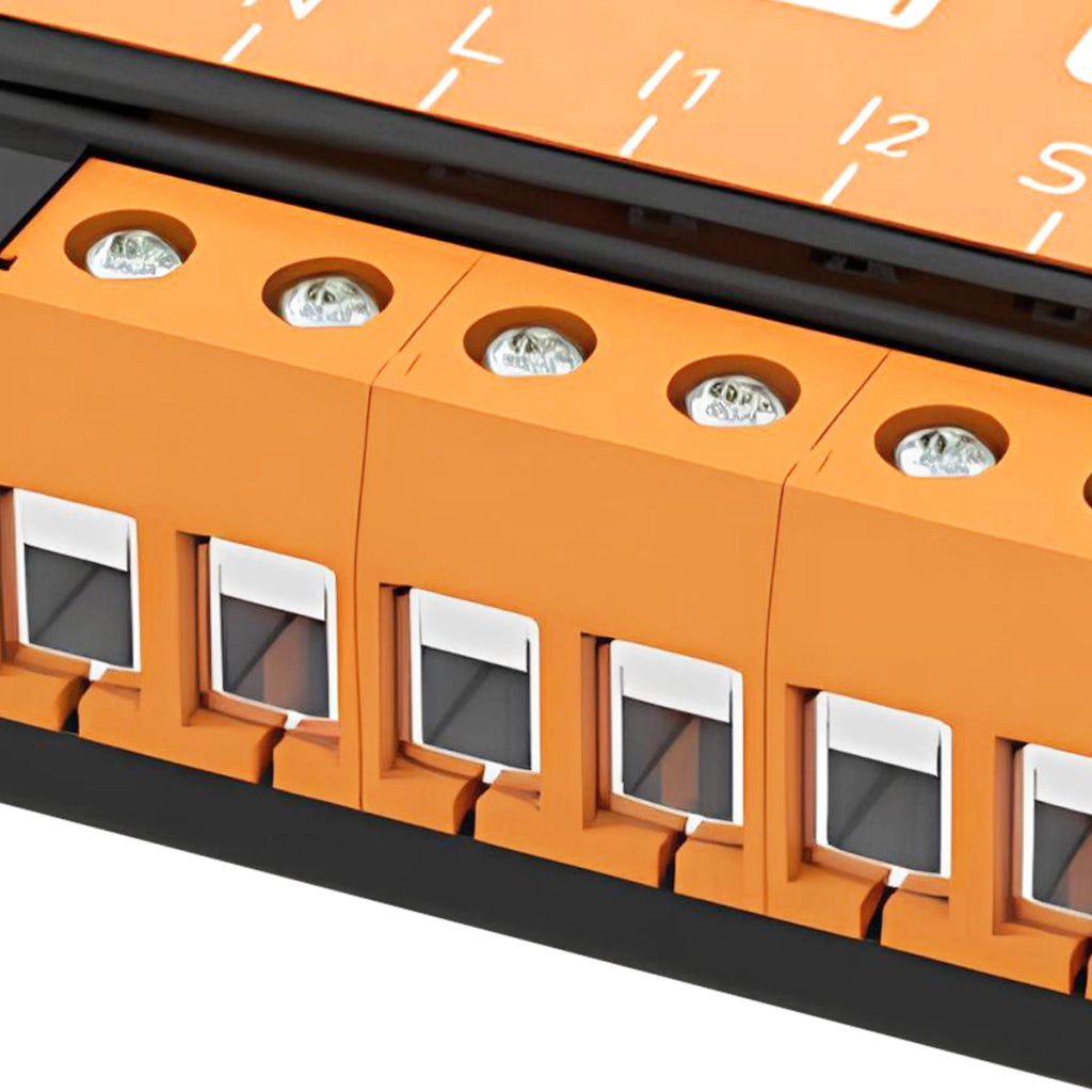 Modulo da incasso EnOcean compatibile da 2,3kW Arancione NODON
