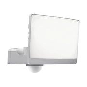 Faro LED 30W 2000lm 4000K PIR IP54 bianco Davos Milagro