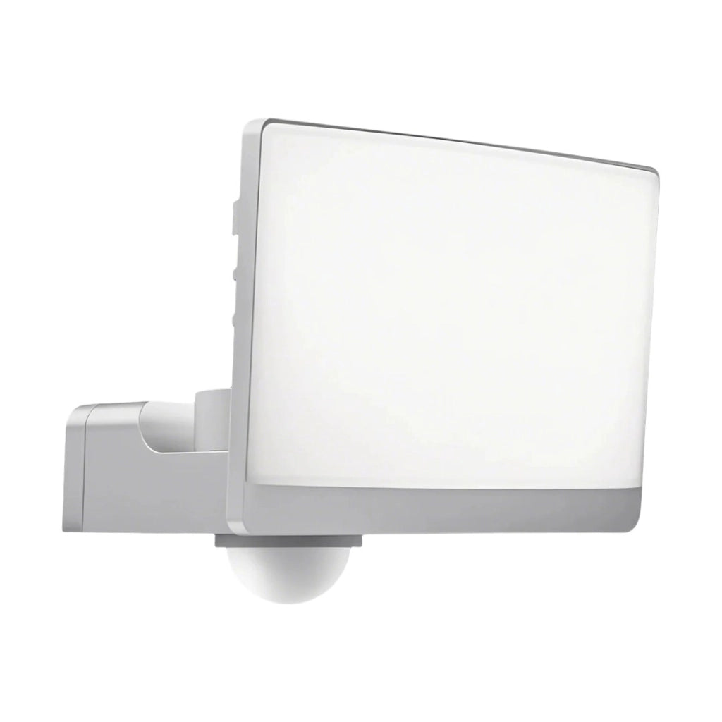 Faro LED 30W 2000lm 4000K PIR IP54 bianco Davos Milagro