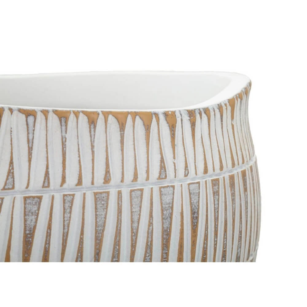 Cachepot Resina Piccolo cm Ø 26X20,5 - STIKY