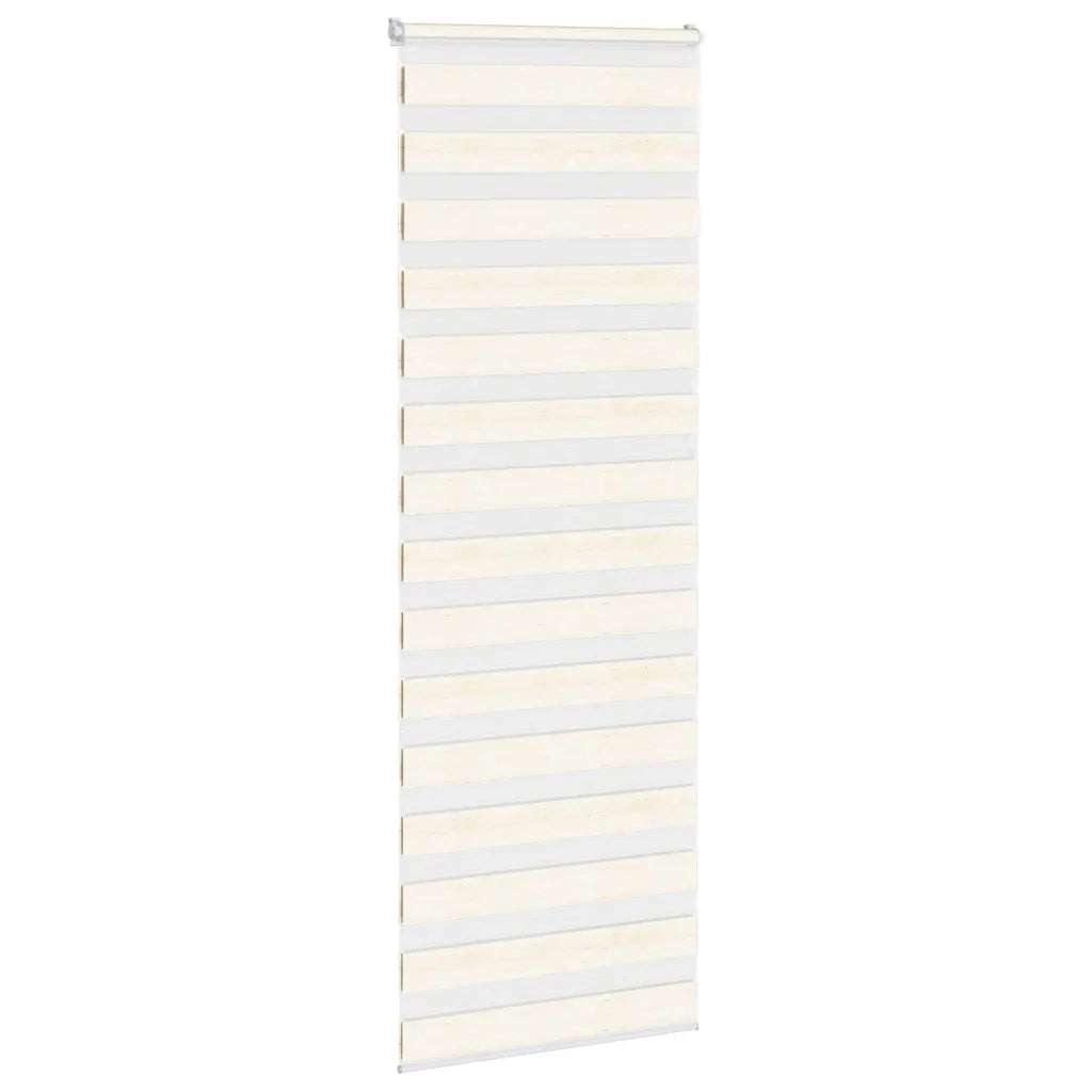 Tenda a rullo | Tenda avvolgibile Zebra Larghezza Tessuto 70,9 cm Poliestere