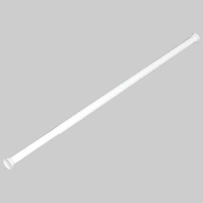 ASTA DOCCIA IDEAL BIANCO 1 LATO  Estensibile 110200     CARDINALE