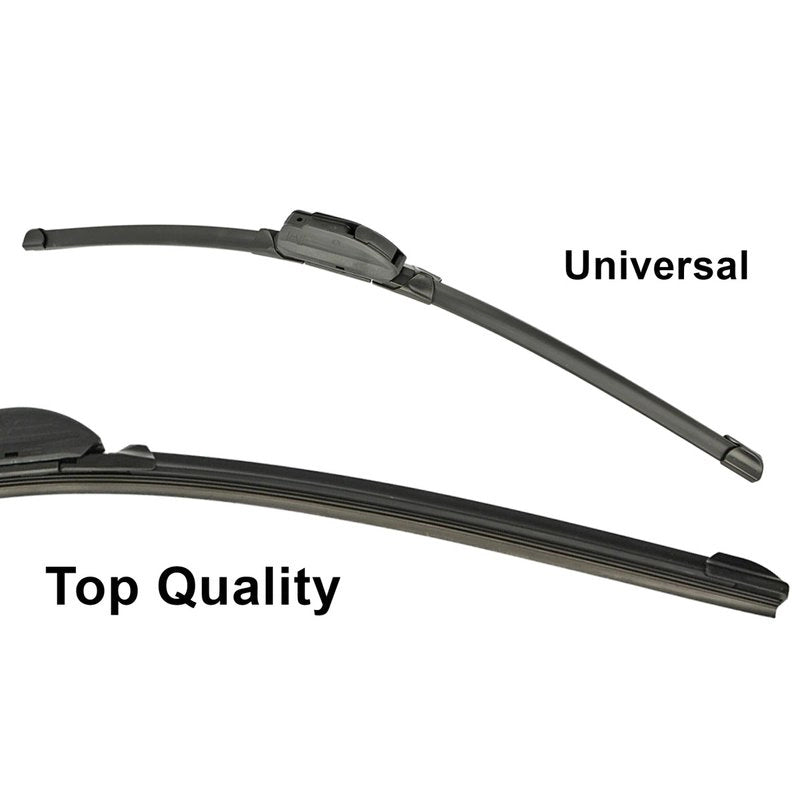 Spazzola Tergicristallo Auto Universale S985 19'' 475mm 16 Attacchi Opzionale
