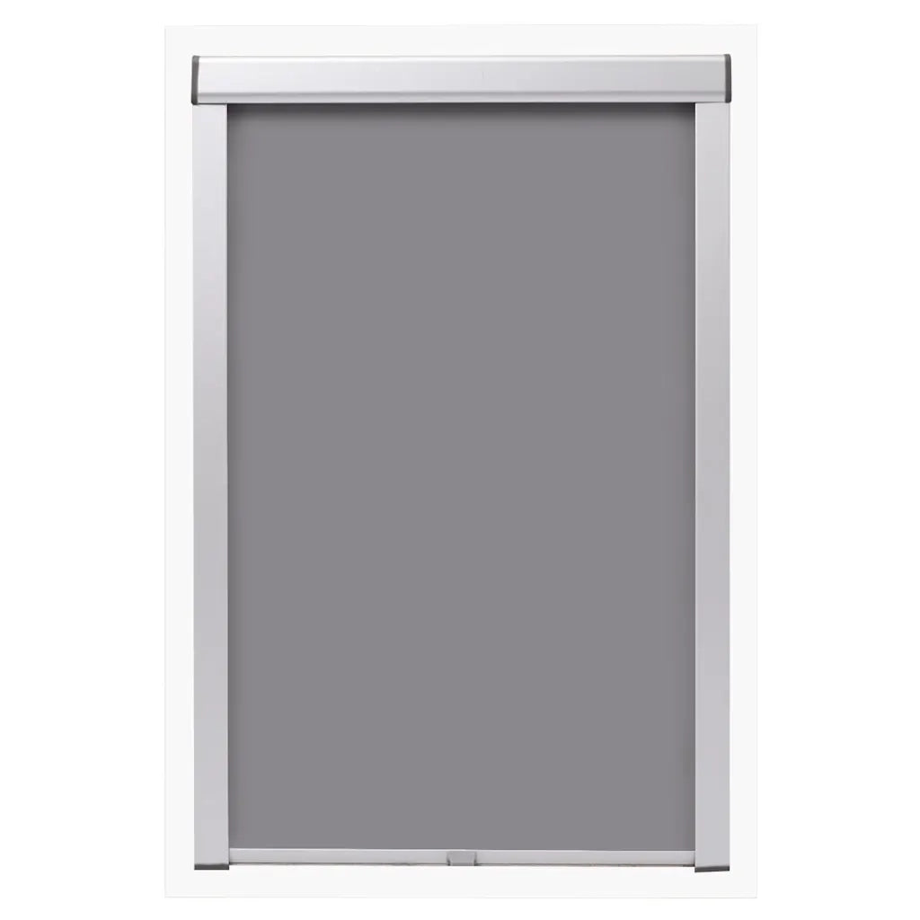 Tenda a Rullo Oscurante Grigia CK02 133492