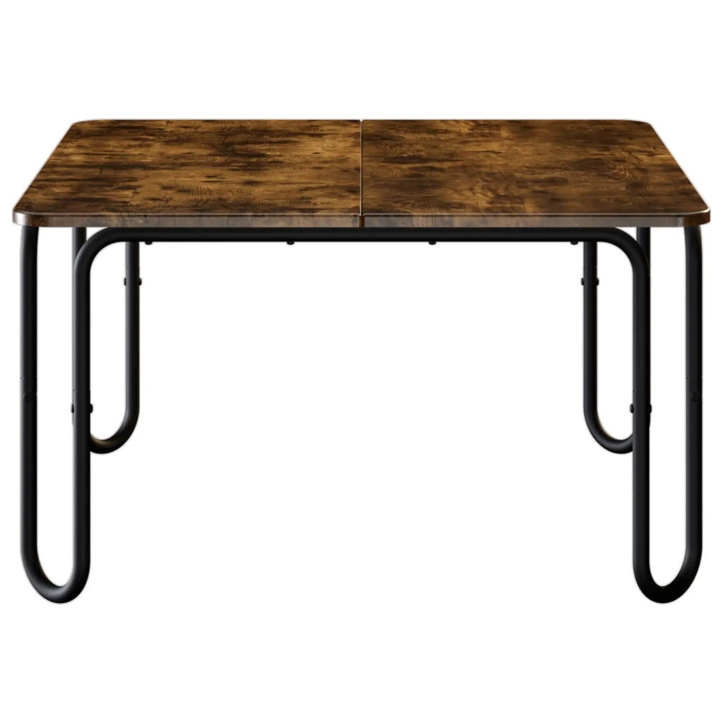 Tavolino da salotto Rovere Fumo 79,5 x 79,5 x 45 cm 8007733