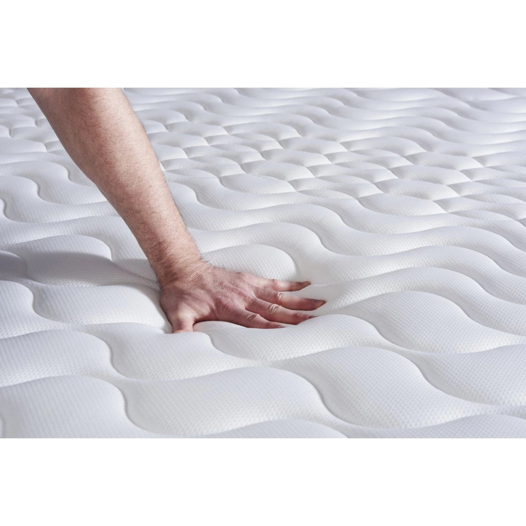 Materasso matrimoniale Actilatex tech 200x200cm - Spessore : 24cm - Lattice e memory foam - Molto rigido
