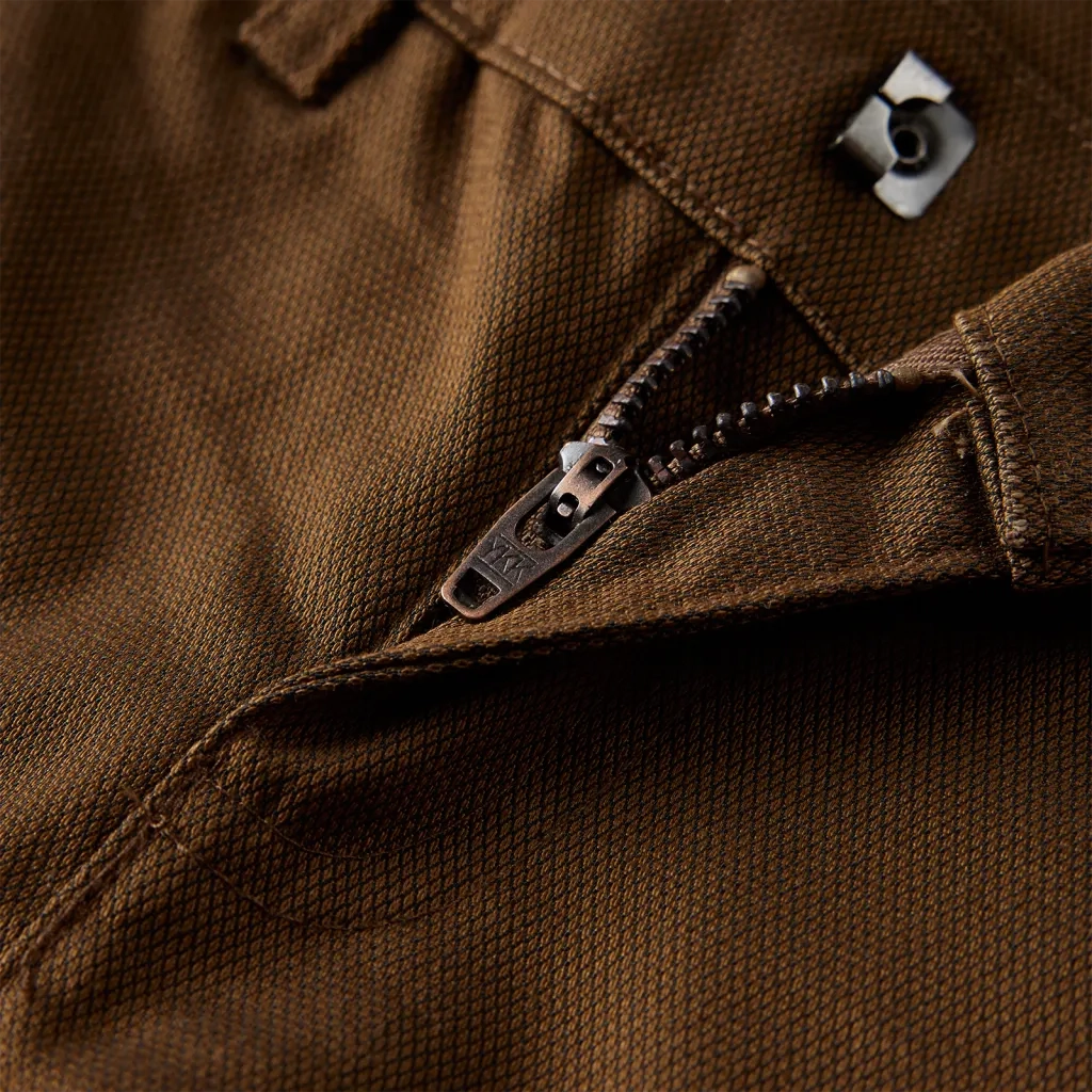 Pantaloni da Bambino Cognac 116 12966