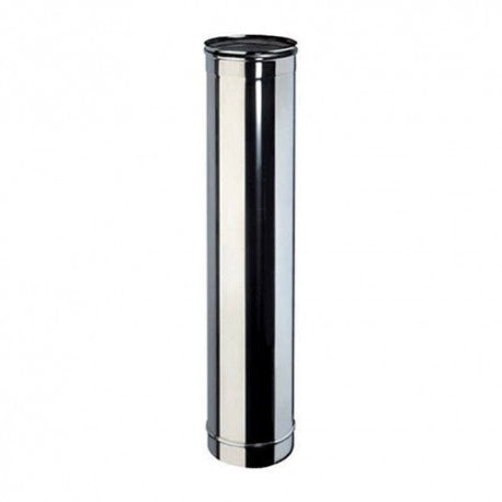 TUBO PER CANNE FUMARIE Ø 160x500 mm
