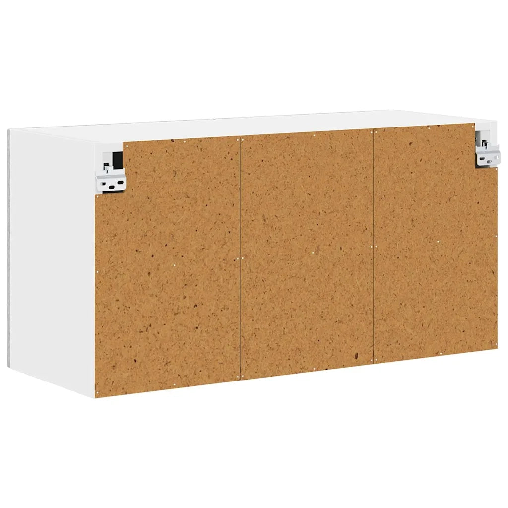 Pannello lavastoviglie Kalmar Grigio Sonoma 80 x 31 x 40 cm