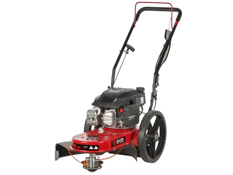 Decespugliatore a Ruote Rato RCV2.8-22Q-A Motore 4 Tempi