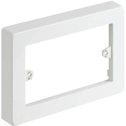 ADATTATORE PER SCATOLA 503 CANALETTA BIANCO