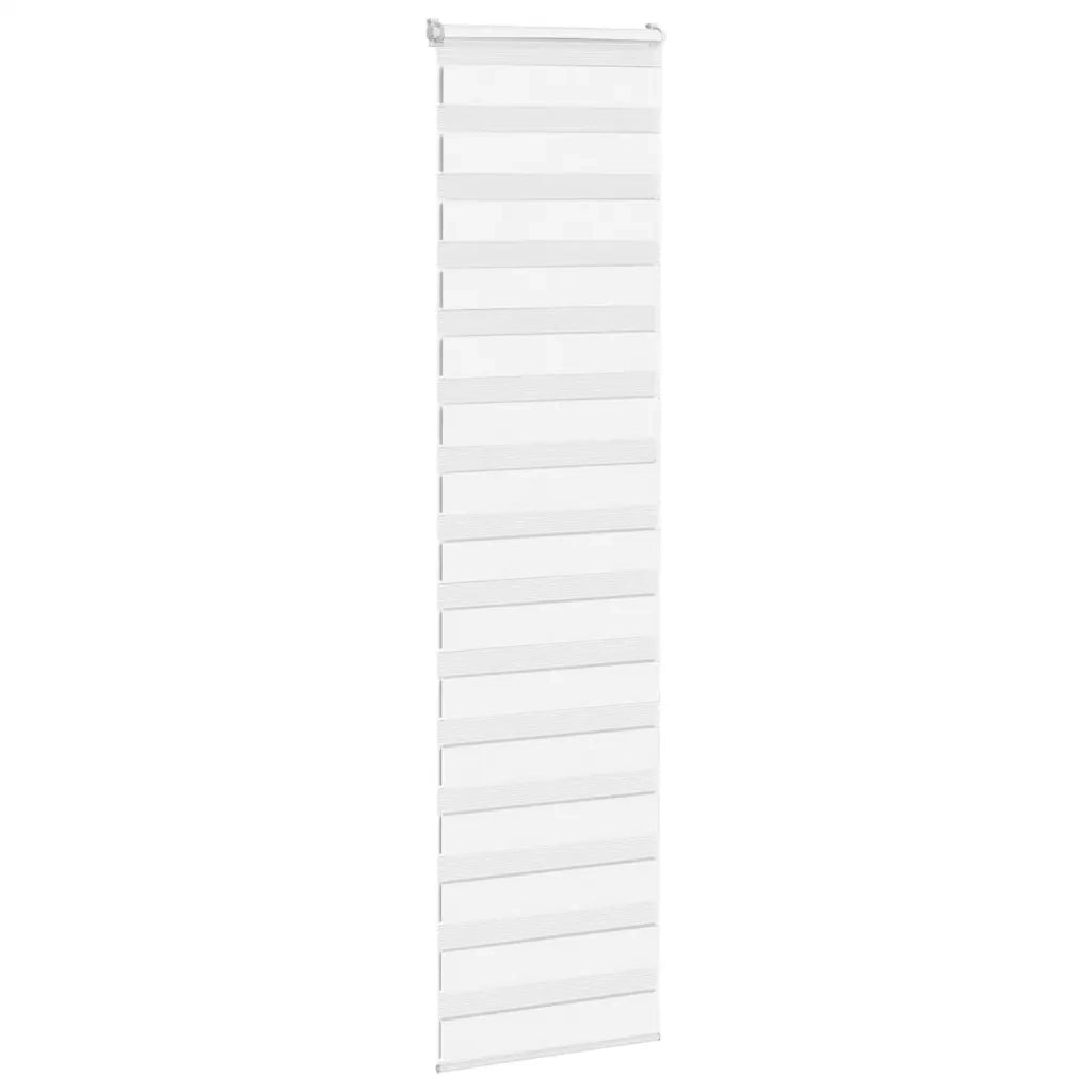 Tenda a Rullo Zebra-Tenda avvolgibile Larghezza Tessuto 50,9 cm Poliestere 247460