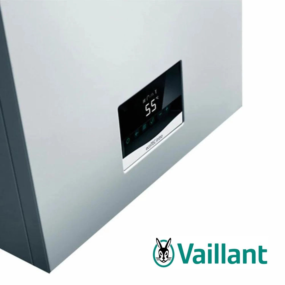 Caldaia murale vaillant metano condensazione vmw 24/28 compatta 24 kw classe a