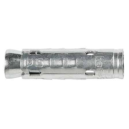TASSELLO 'DX00' M12 - Ø 18x75 mm - 20 pezzi- TECFI
