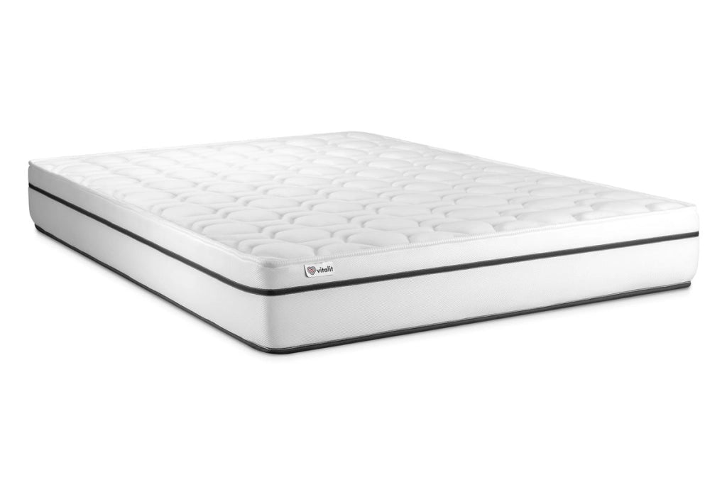 Materasso e base 150x190 cm - Vital Spa