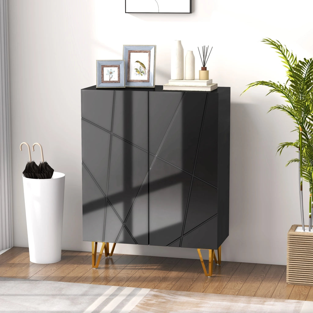 Scarpiera Moderna ¨C zephmum ¨C Nero