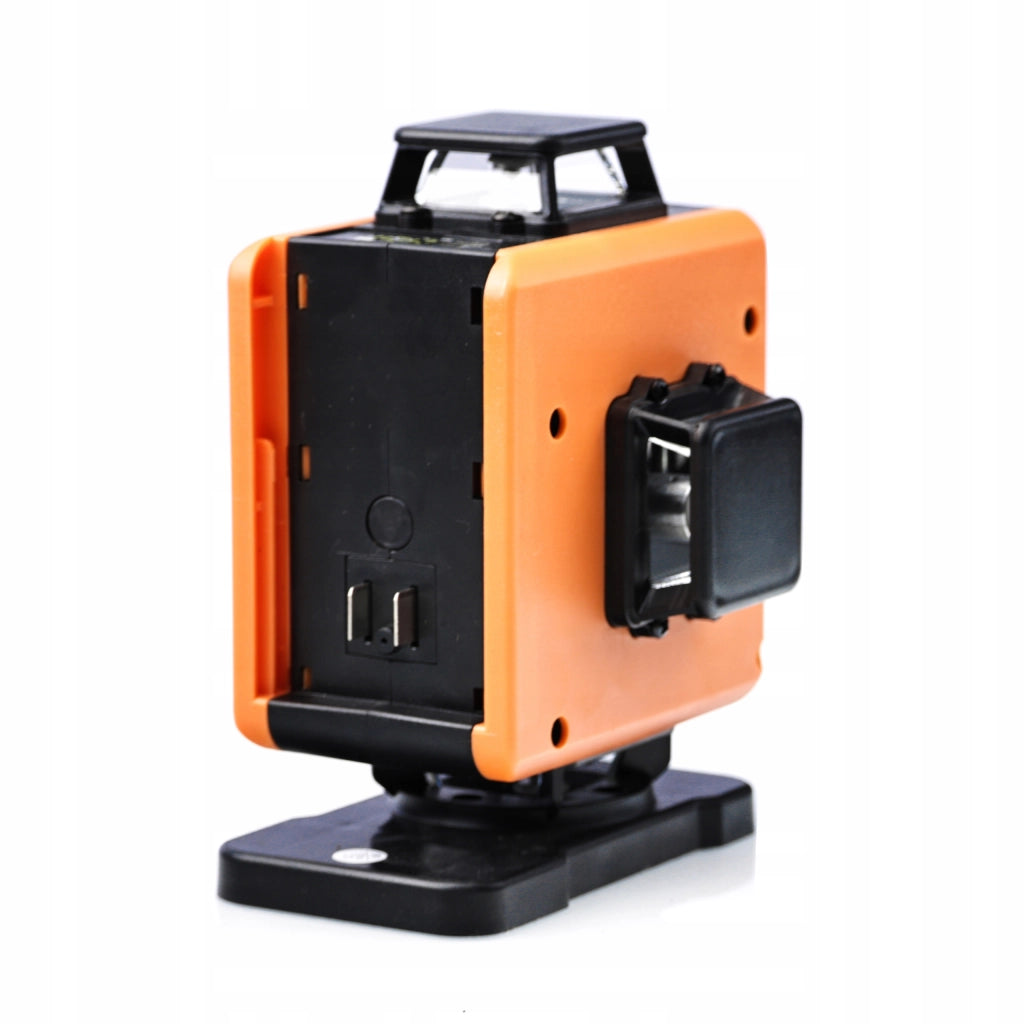 Livella Laser Rosfix Orange Tiger ROT16L-L – 16 Linee con Display | Autolivellante, IP54, 360°