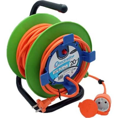 AVVOLGICAVO DA GIARDINO 20 mt - ELECTRALINE