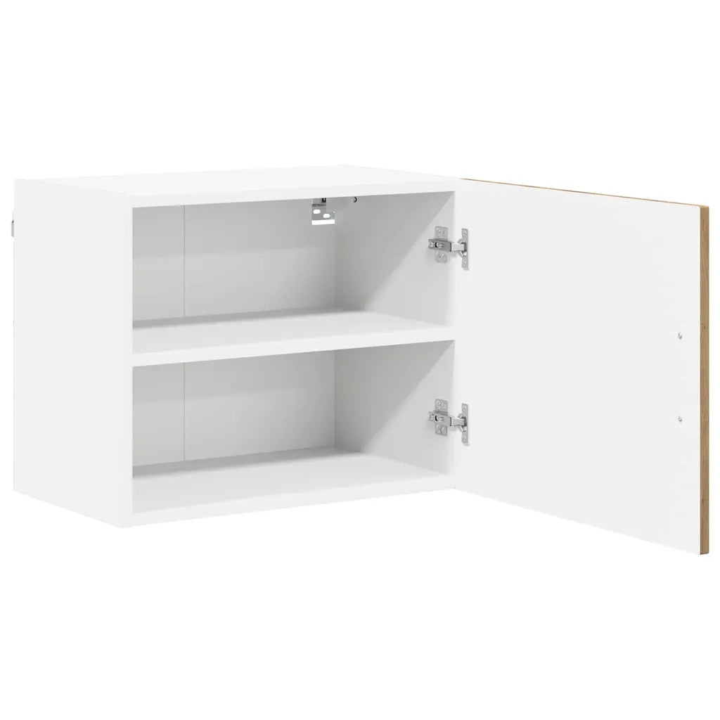 Pensile da cucina | Armadietto a muro LUCCA 2 pz Rovere Artigianale