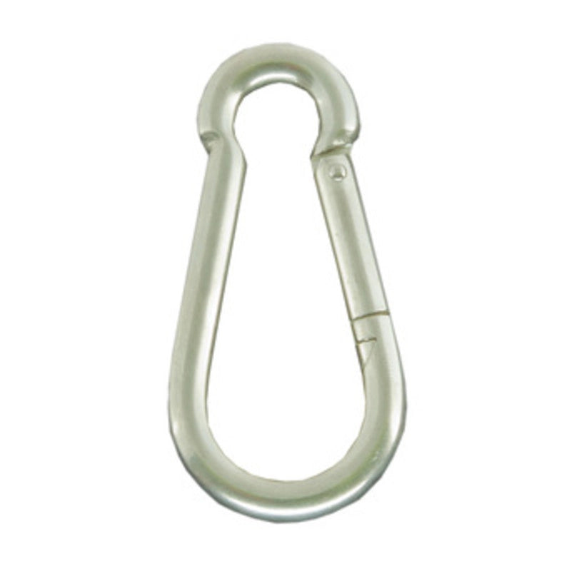 BL PASSACAVI ACCIAIO ZINCATO D  5X50 MM 2 PZ- 6,0 blister