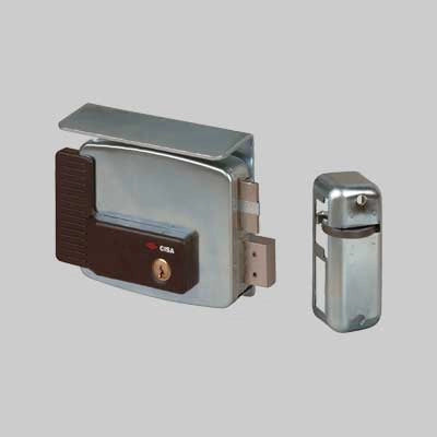 SERRATURA ELETTRICA ART. 11761 CISA  E50÷70 Dx - CISA