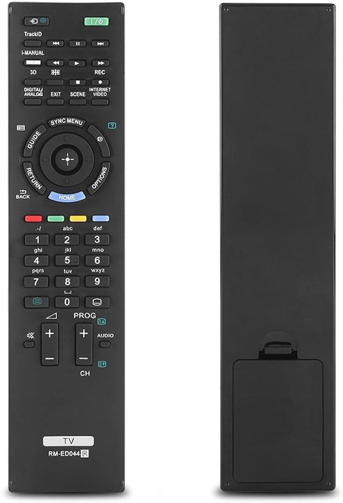 TELECOMANDO UNIVERSALE PER TV SONY - SUPERIOR ELETTRONICS