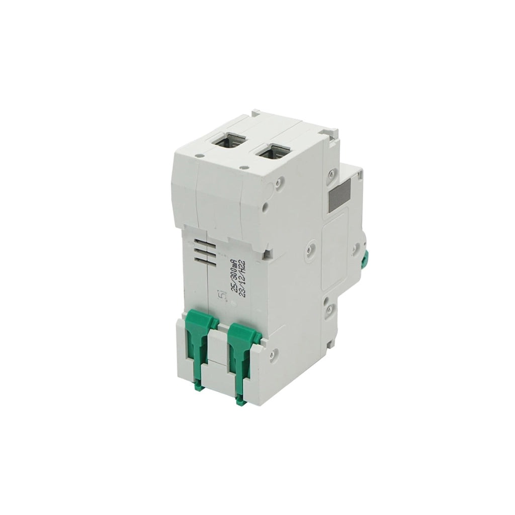 Interruttore automatico tipo 1+N, 25A 400VAC Suntree