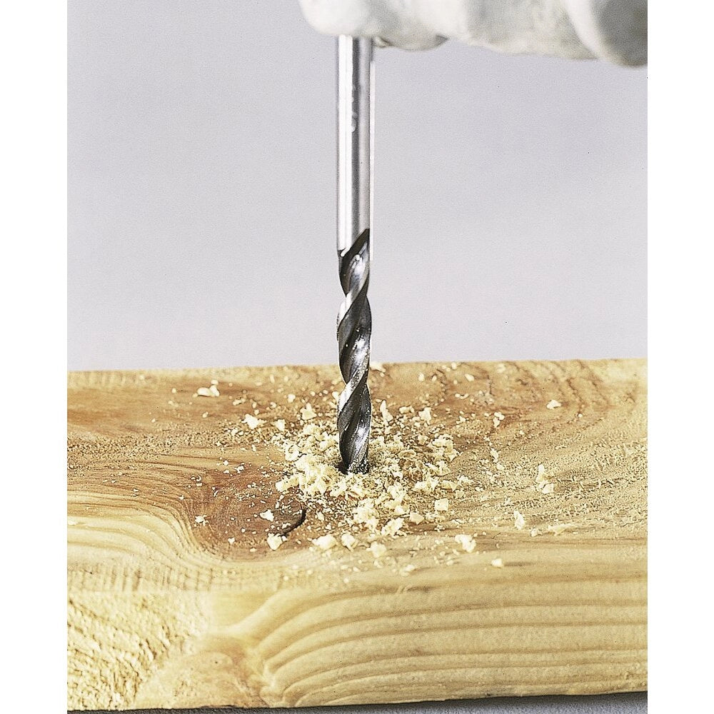 PUNTA D.14MM ELICOIDALE PER LEGNO E DERIVATI
