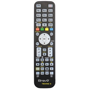 TELECOMANDO TV PROGRAMMABILE TECHNO 3- 1,0 pz