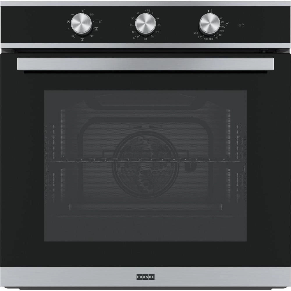 Franke FSM 82 HE XS 71 L 2750 W Acciaio inox
