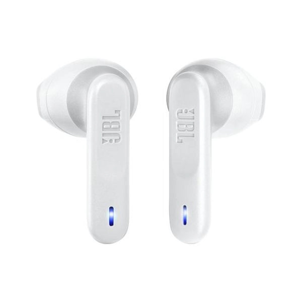 Jbl wave flex auricolare true wireless stereo (tws) in-ear chiamate/musica/sport/tutti i giorni bluetooth bianco - JBLWFLEXWHT