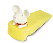 Blocco Porta Cartoon - Materiale PVC - Blocco Porta Decorativo - Impermeabile - Anticancro - Installazione Facile - Magnete Porta