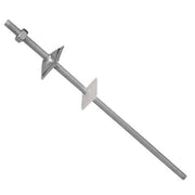 BARRETTA FILETTATA M6x250 - 100 pezzi- TECFI
