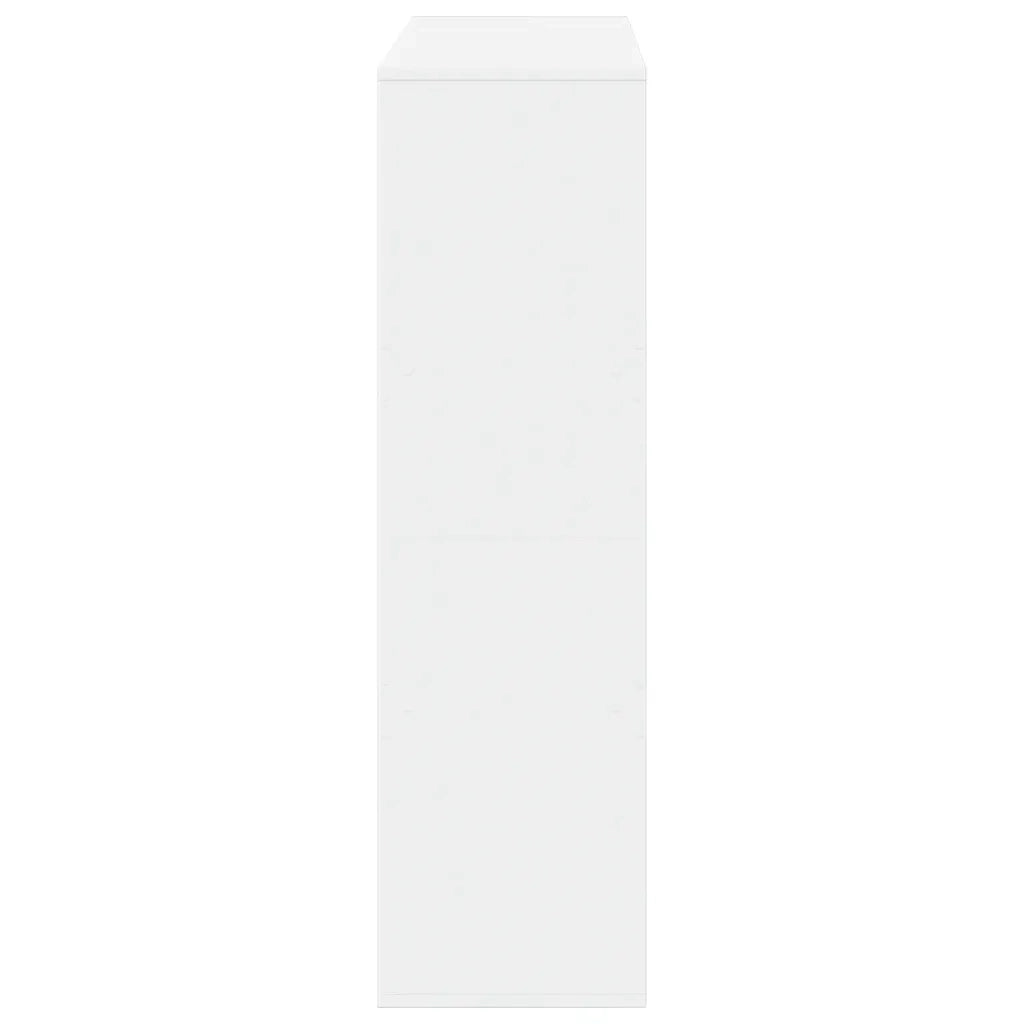 Libreria/Divisorio Bianco 100x33x115 cm 854508