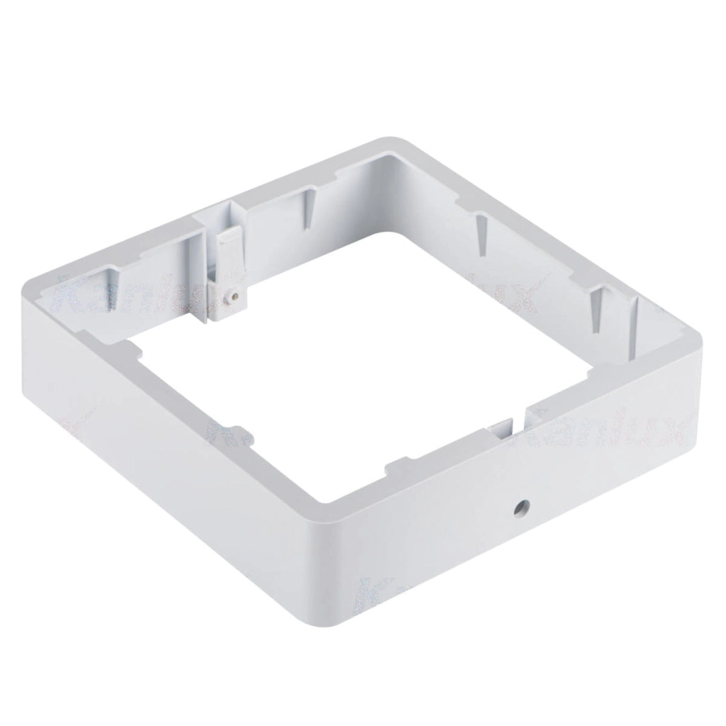 Cornice quadrata da superficie Kanlux TAVO FRAME 18W 36523