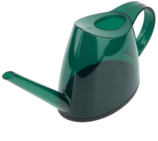 Giardiniere 1,2 Litro - Irrigatore a Bicchiere - Giardiniere con Lungo Scarico - Irrigatore per Interno/Esterno - Giardiniere Moderna - Precisazione dell'Afflusso d'Acqua Migliorata - Tegola di Giardino