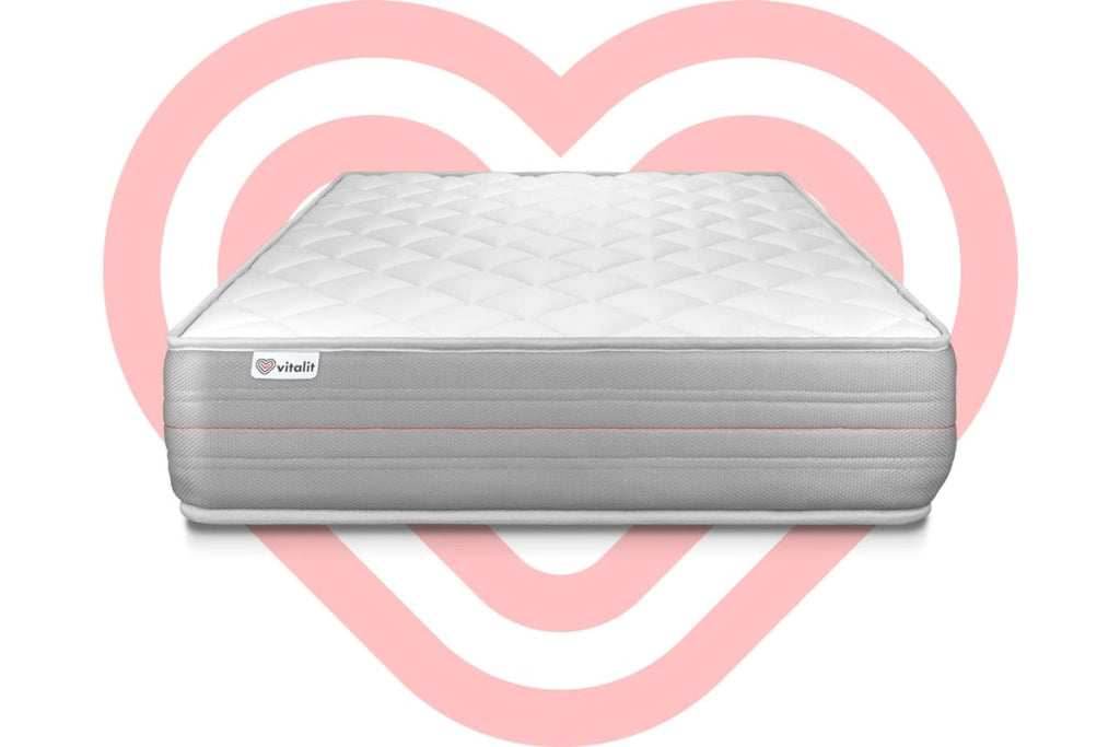Materasso 90x180 cm Memory foam - Vitalmemo