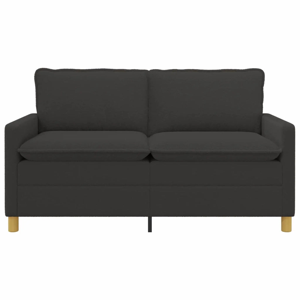 Divano Grigio Scuro 156 x 81 x 87,5 cm Tessuto 42028852