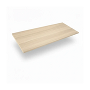 Ripiano Di Legno per Armadio Lunghezza 86,4 CM Altezza 1.8 CM Profondità 30 CM Rovere