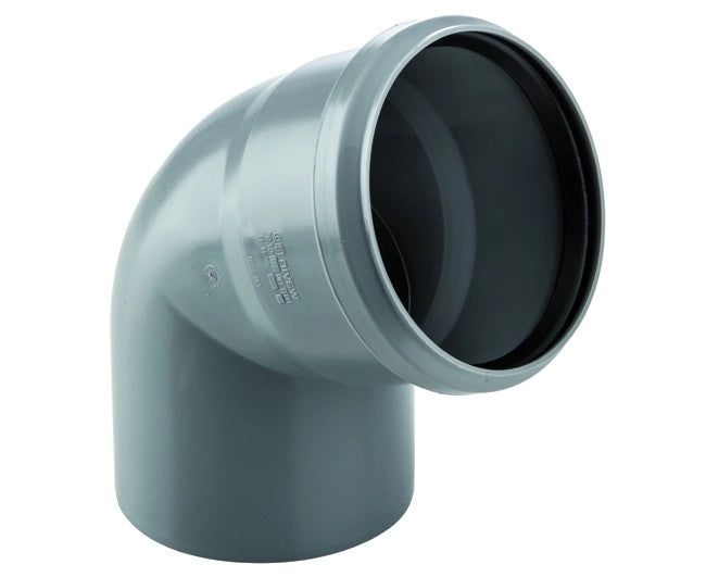 CURVA 67  ° AD INNESTO IN PP CON GUARNIZIONE SERIE ED TECH  EE ¸32   WAVIN ITALIA S.P.A.
