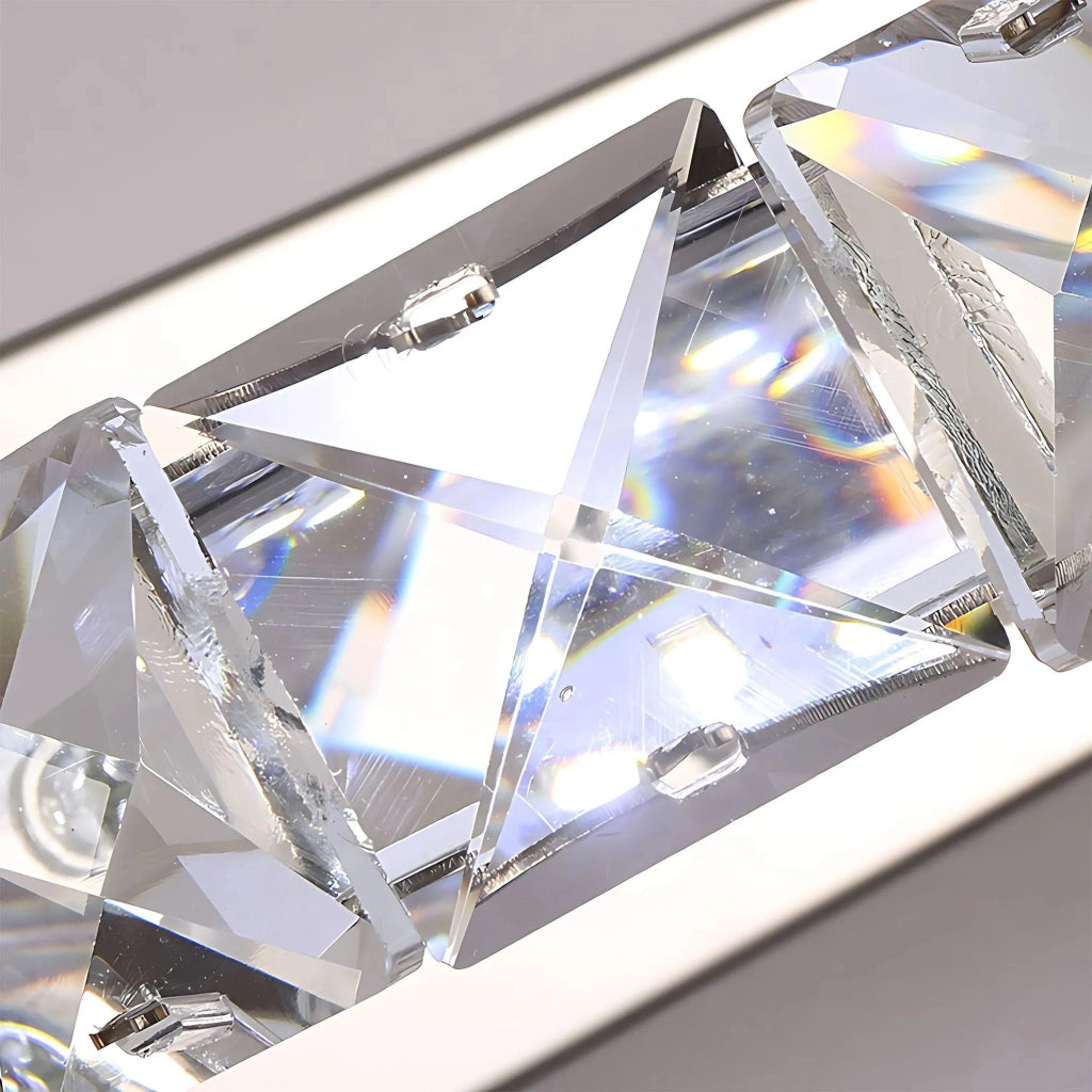 Lampada Da Parete Led APP1938-3W Chrome