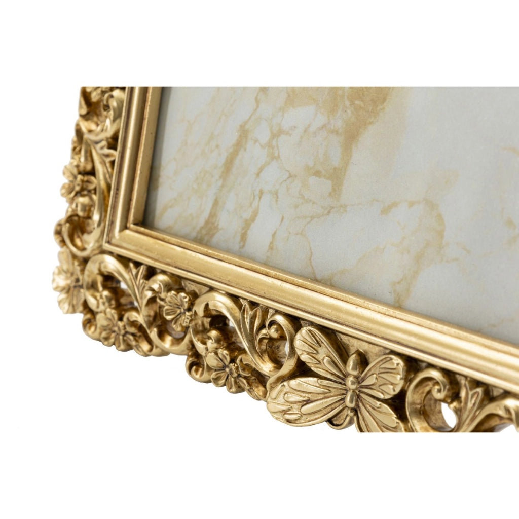 Cornice portafoto Classical oro stile classico 20x25 cm