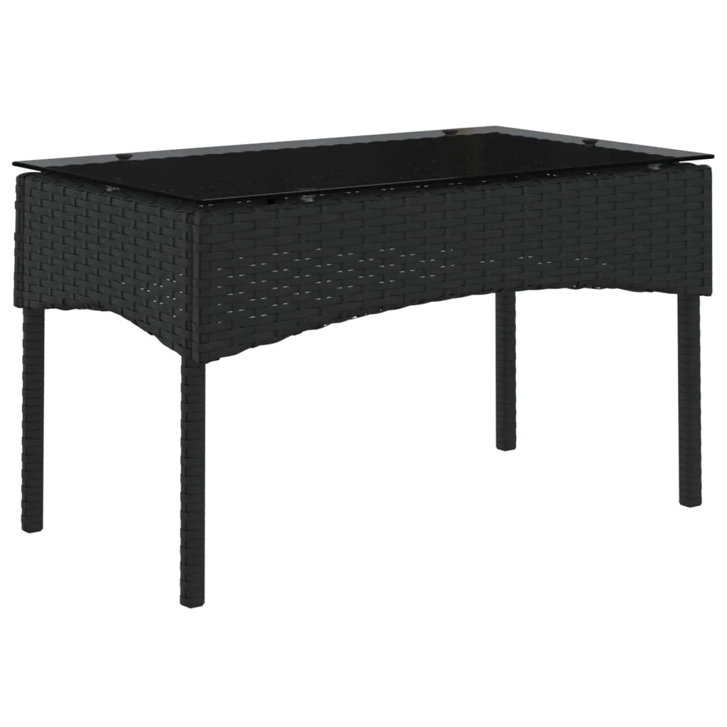 Set Divano da Giardino con cuscino 2 pcs polyrattan 4103811